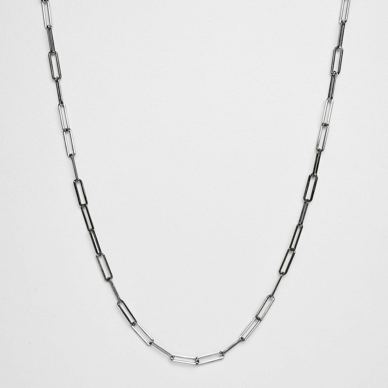 2mm Łańcuszek Paperclip