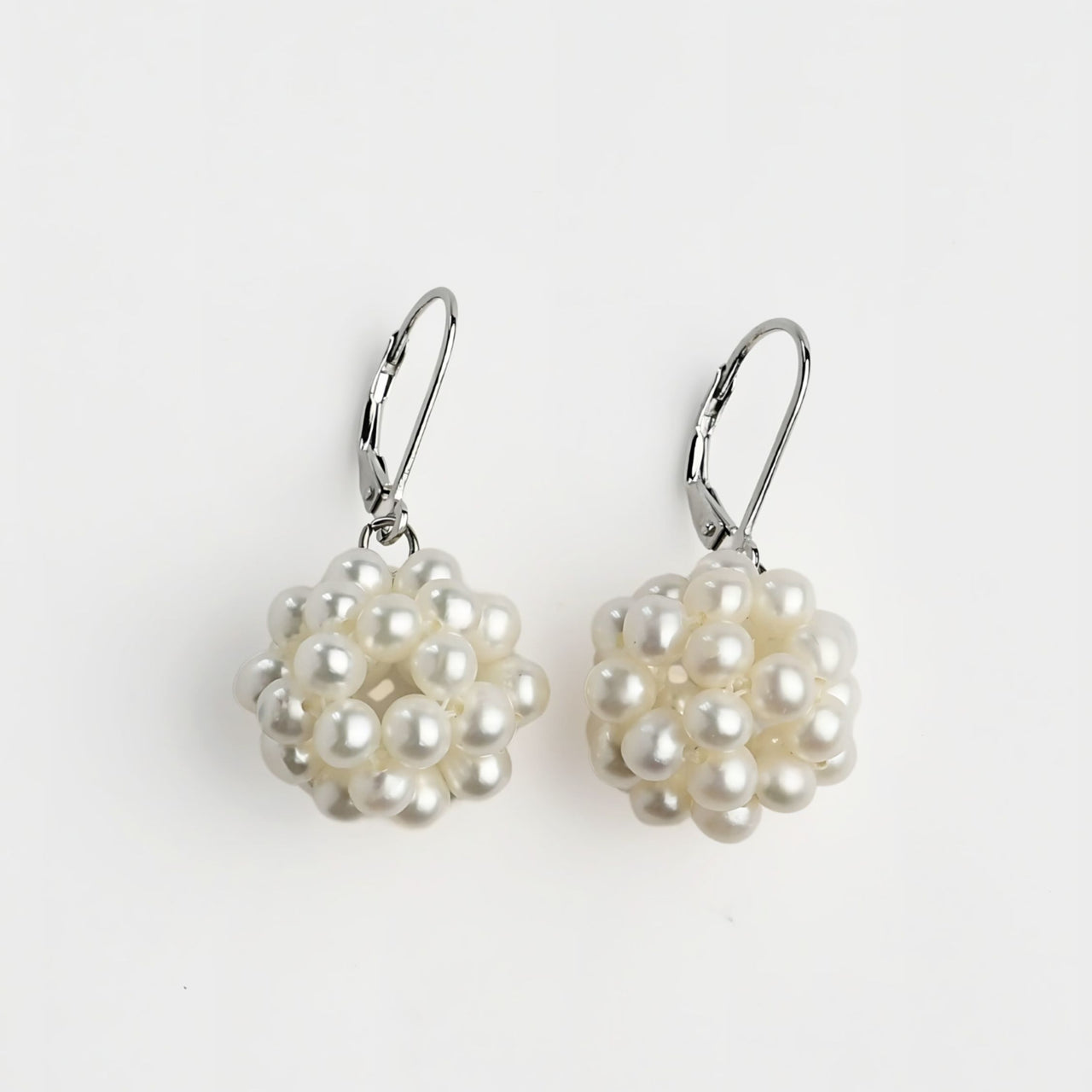 'White Berry' Earrings