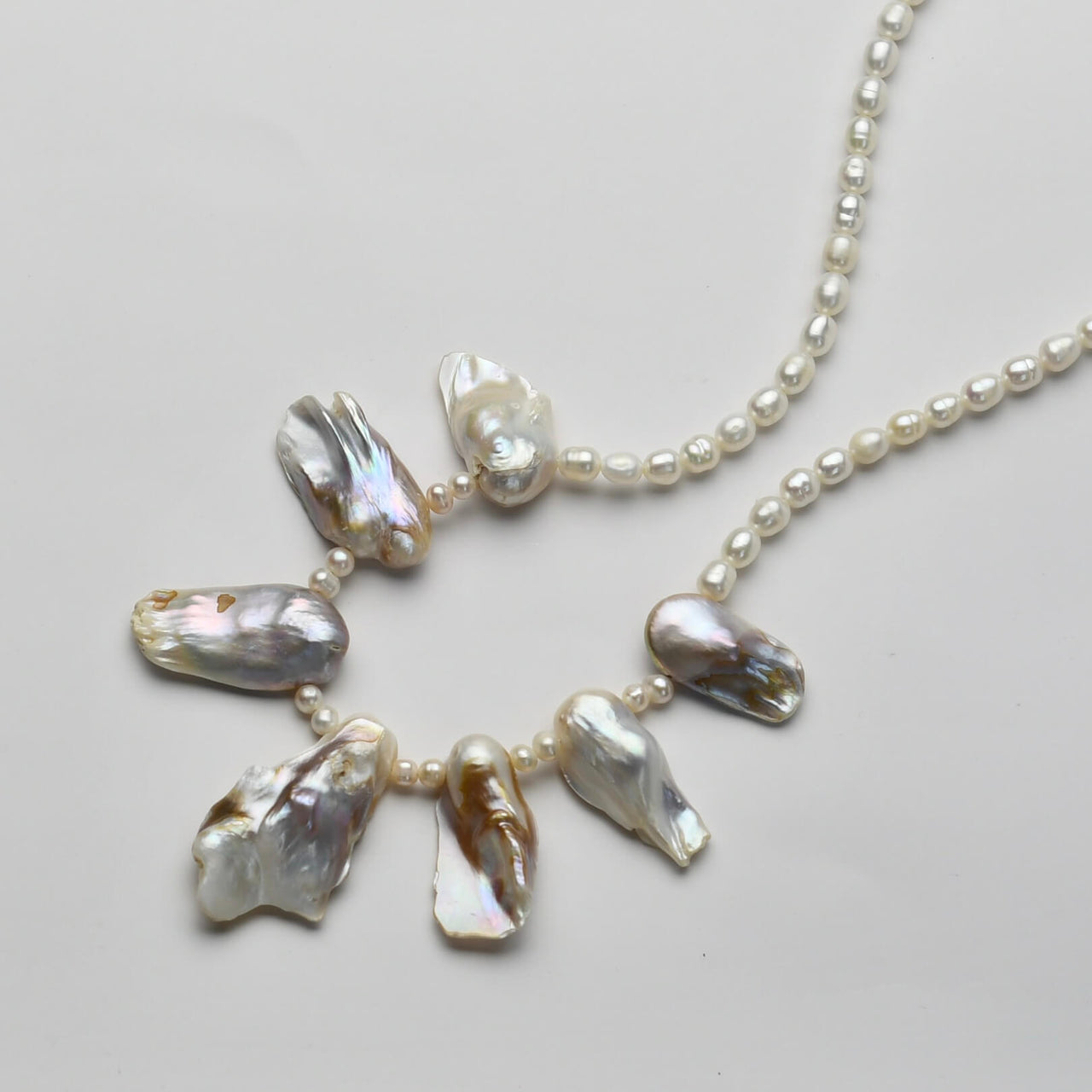 'Oceana' Pearl Necklace