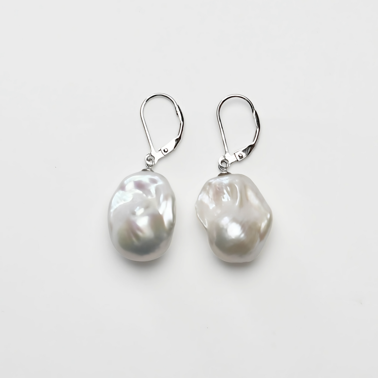 'Baroque' Earrings