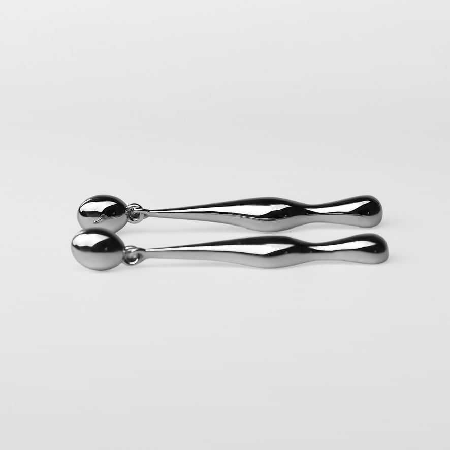 'Nordic Drop' Earrigns