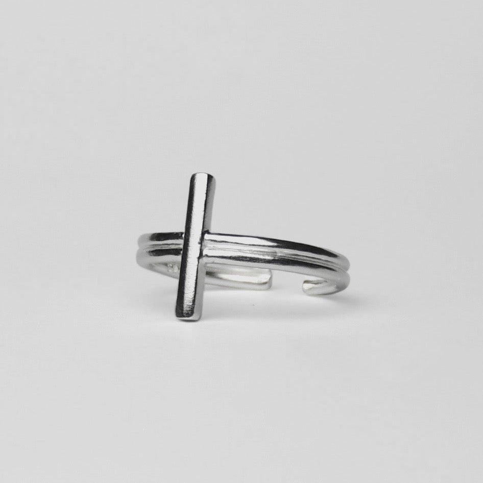 Cross Ring