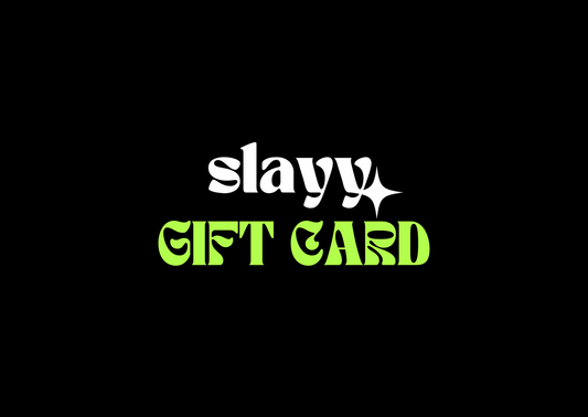 SLAYY DIGITAL GIFT CARD