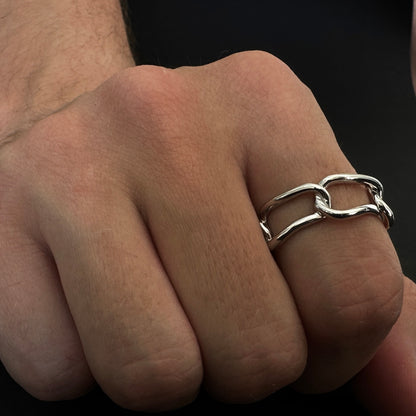Wide Chain Ring