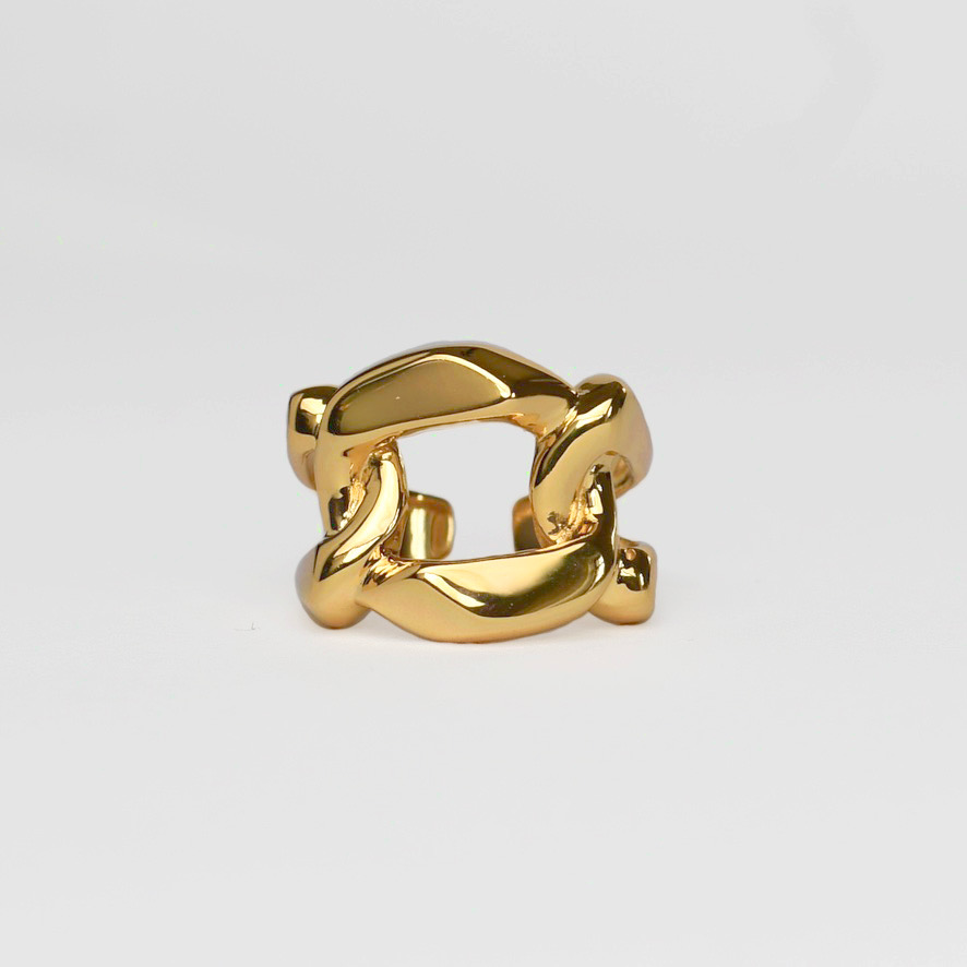 Golden Quadra Ring