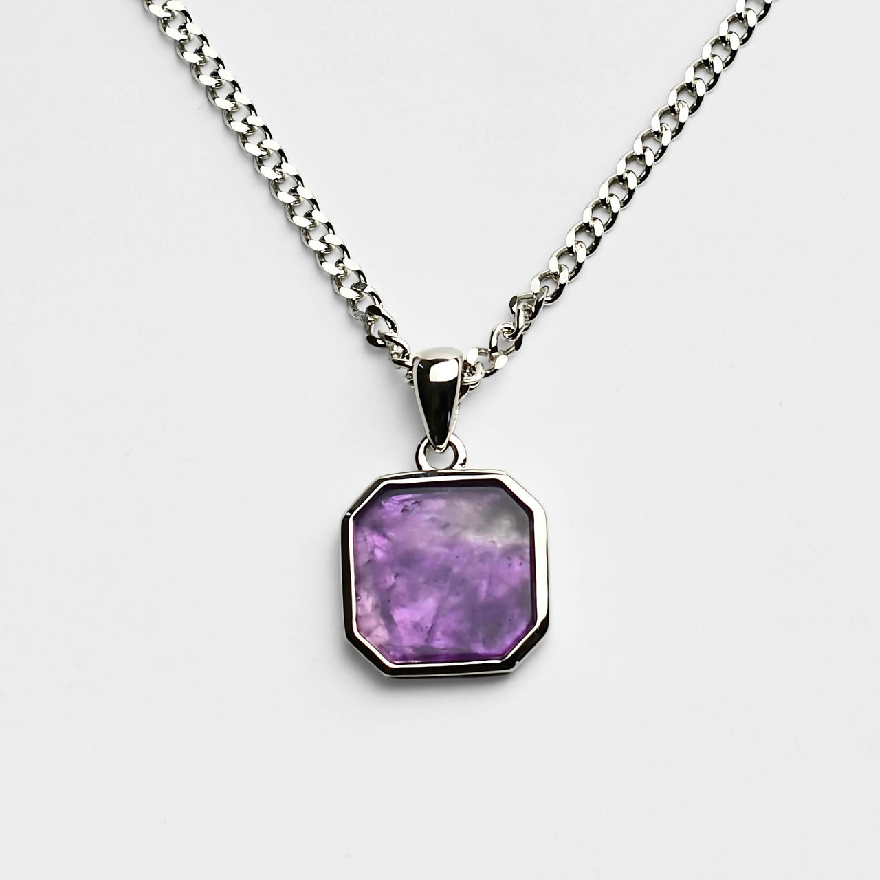 Amethyst Pendant