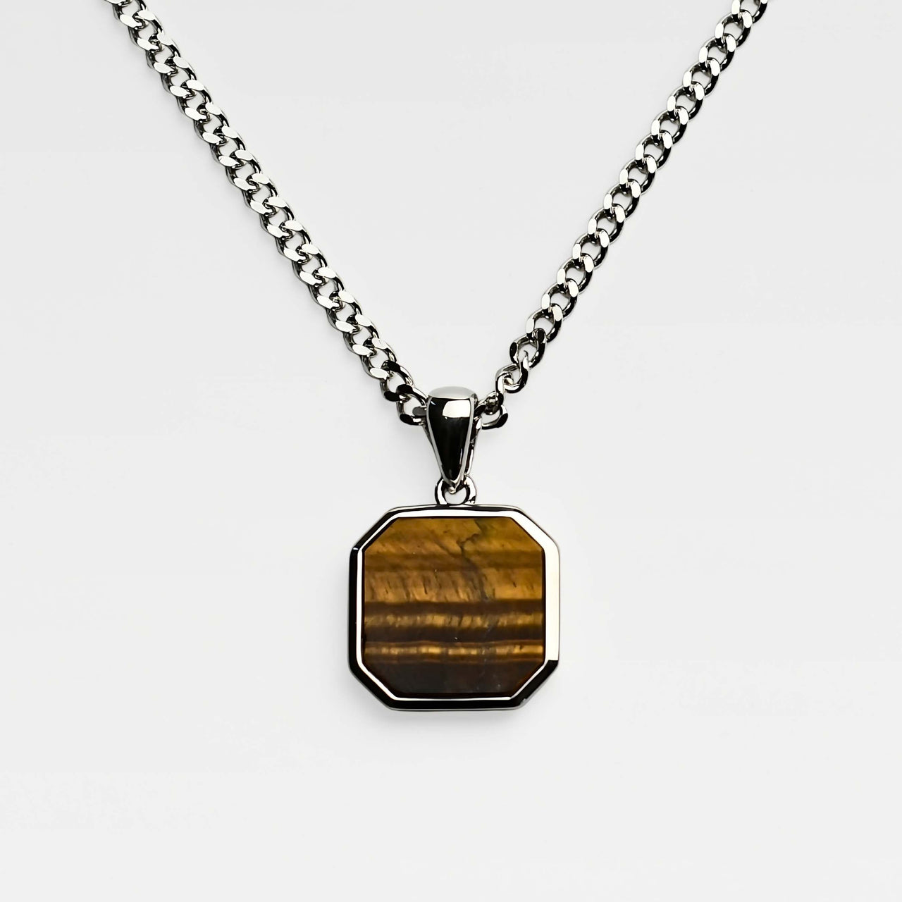 Tiger's Eye Pendant