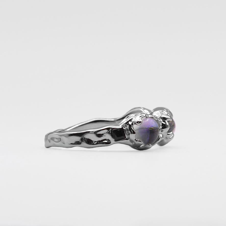 Moonbeam Ring