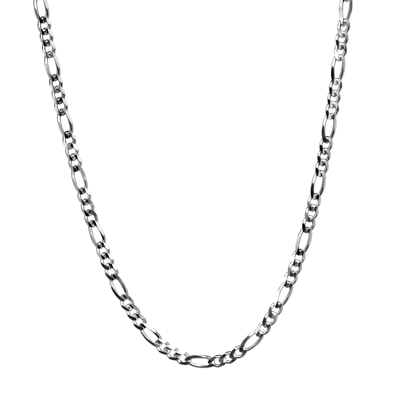 3mm Figaro Chain