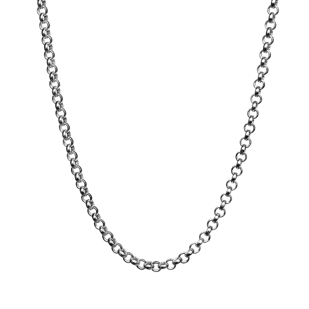 3.5mm Forzatina Round Chain