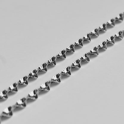 4.5mm Twisted Magic Chain