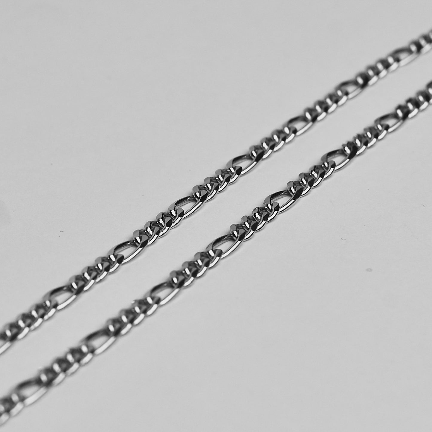 3mm Figaro Chain