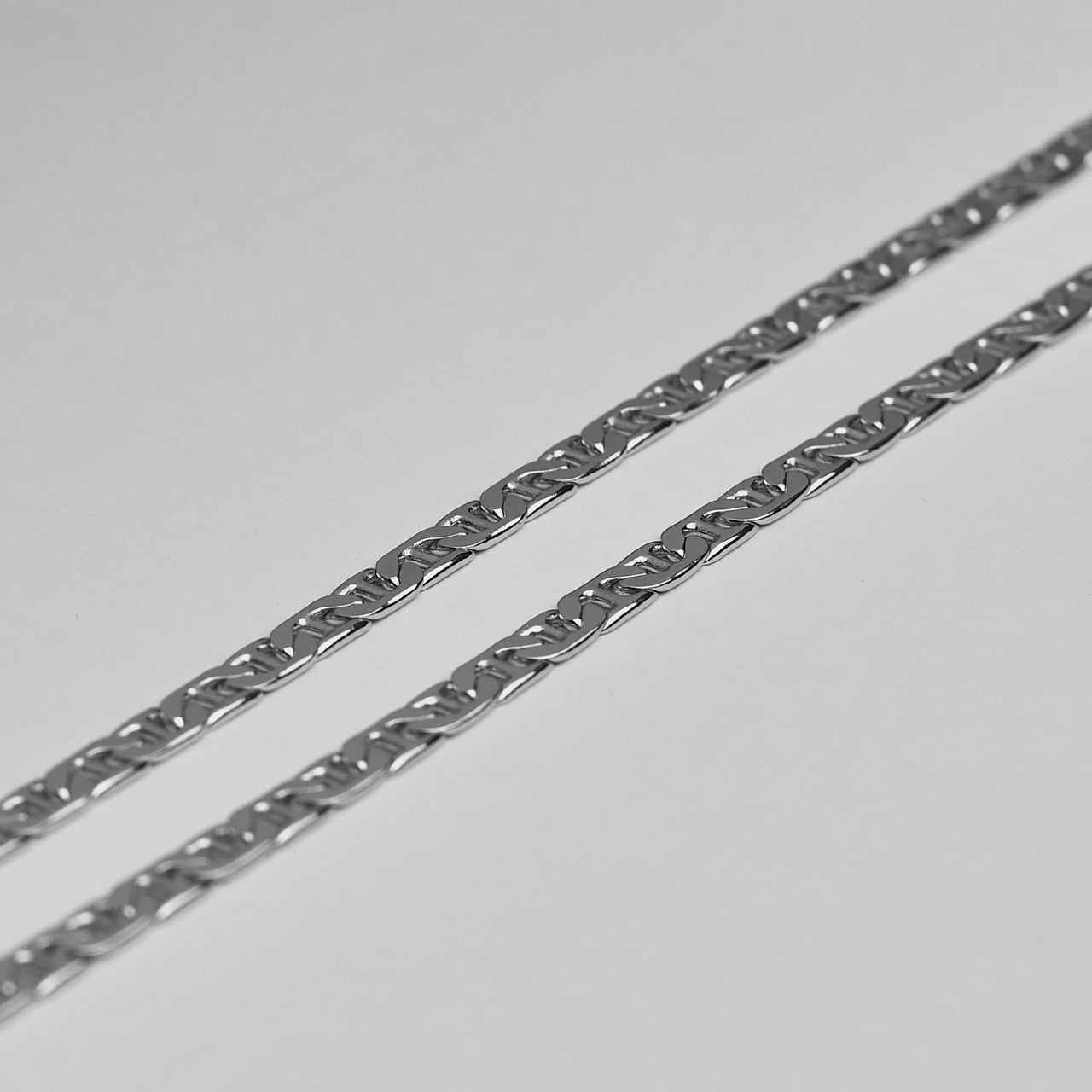 4mm Flat Marine Chain