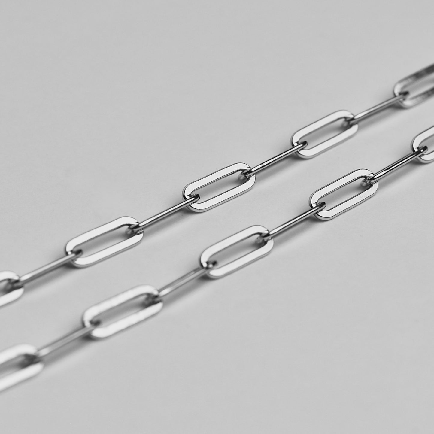 5mm Paperclip Chain
