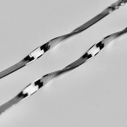 3.5mm Magic Herringbone Chain