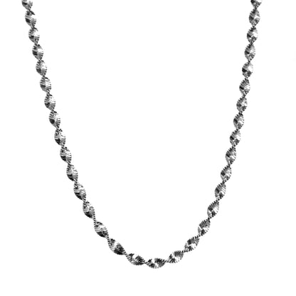 4.5mm Twisted Magic Chain